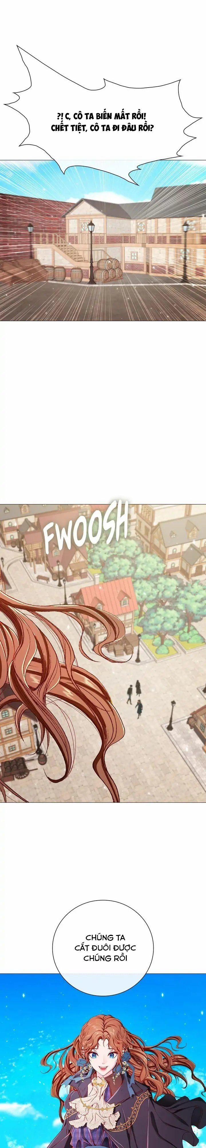 Tôi Đã Trở Thành Tiểu Thư Xấu Xí 35 trang 26