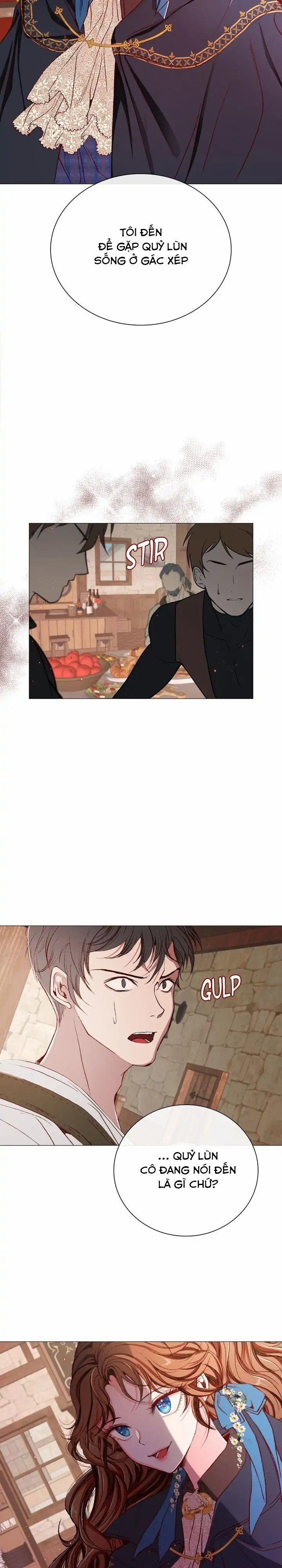 Tôi Đã Trở Thành Tiểu Thư Xấu Xí 35 trang 3