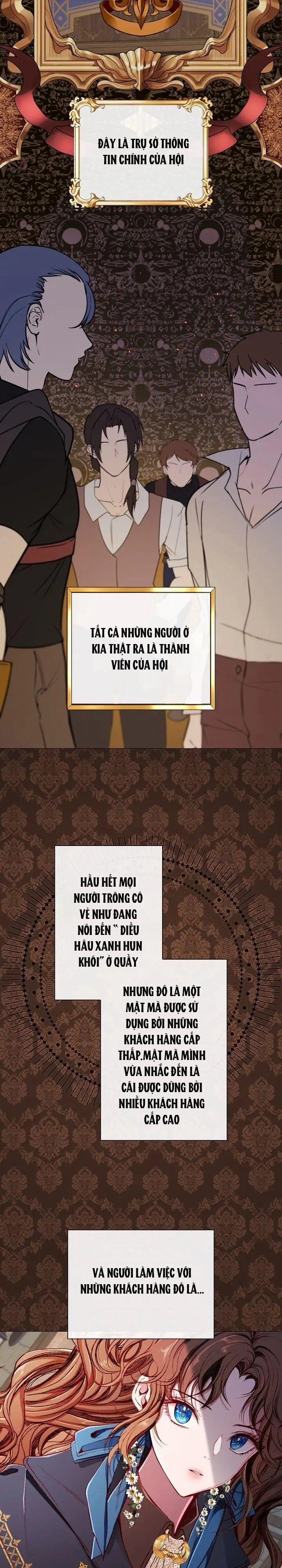 Tôi Đã Trở Thành Tiểu Thư Xấu Xí 35 trang 7