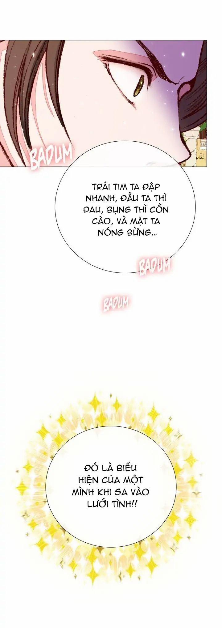 Tôi Đã Trở Thành Tiểu Thư Xấu Xí 36 trang 12