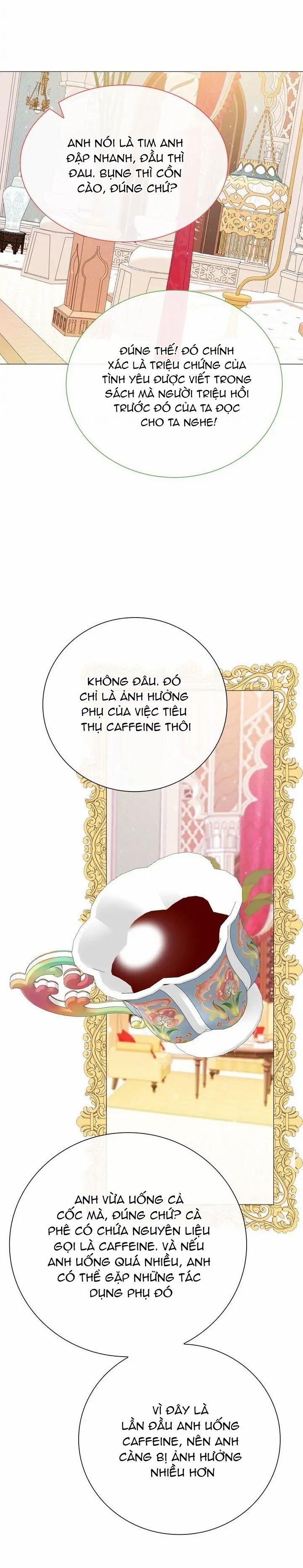 Tôi Đã Trở Thành Tiểu Thư Xấu Xí 36 trang 18