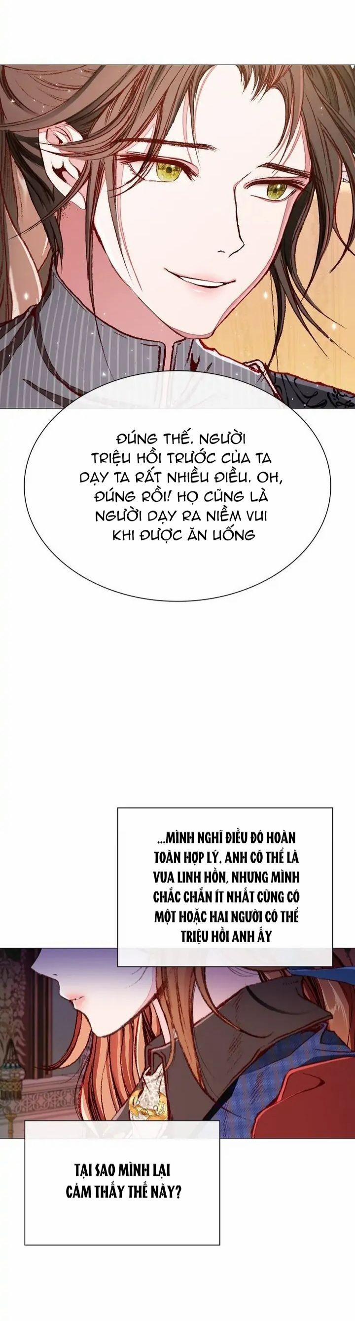 Tôi Đã Trở Thành Tiểu Thư Xấu Xí 36 trang 20