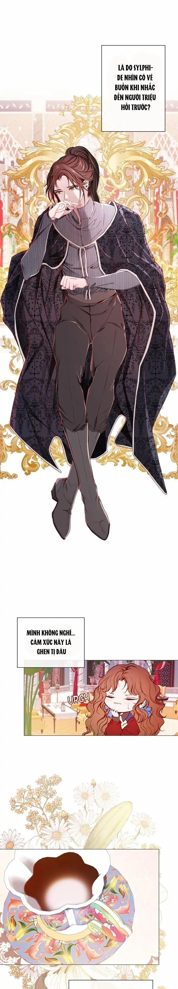 Tôi Đã Trở Thành Tiểu Thư Xấu Xí 36 trang 21