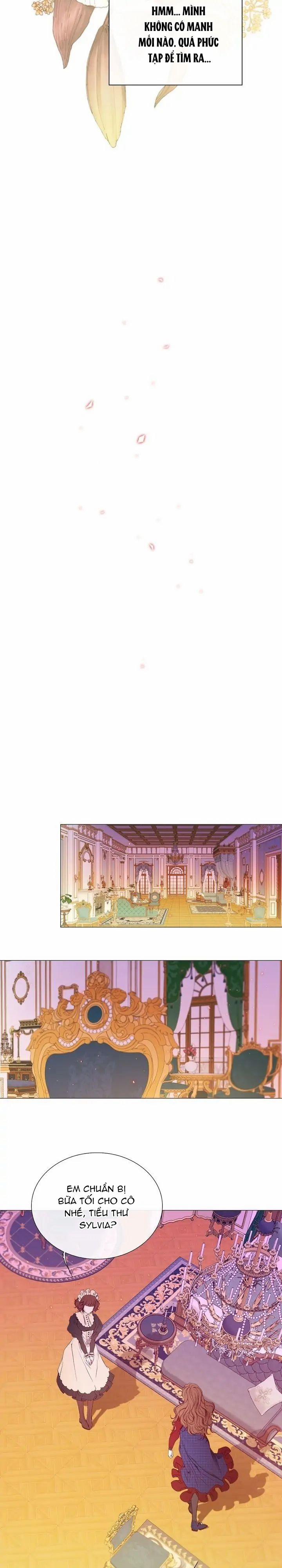 Tôi Đã Trở Thành Tiểu Thư Xấu Xí 36 trang 22