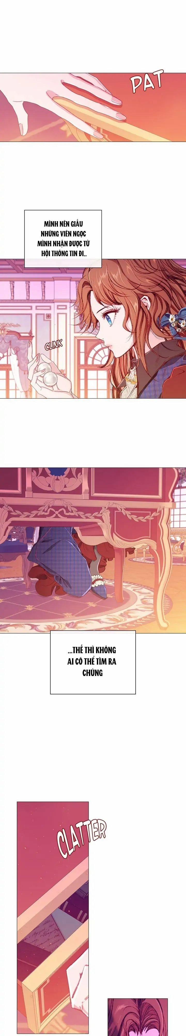 Tôi Đã Trở Thành Tiểu Thư Xấu Xí 36 trang 24