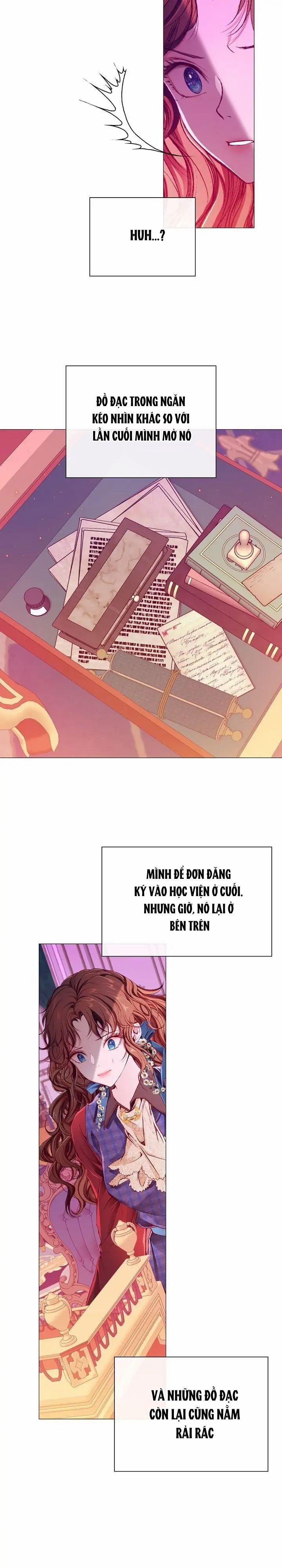 Tôi Đã Trở Thành Tiểu Thư Xấu Xí 36 trang 25