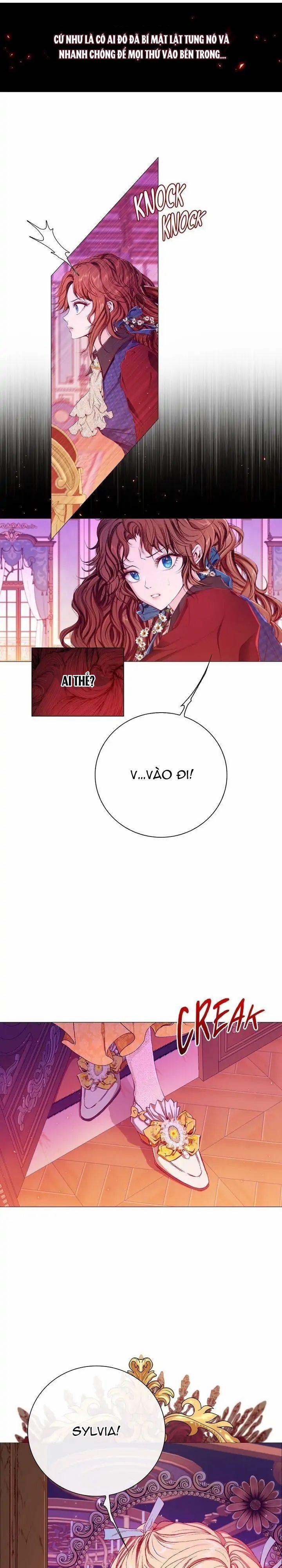 Tôi Đã Trở Thành Tiểu Thư Xấu Xí 36 trang 26