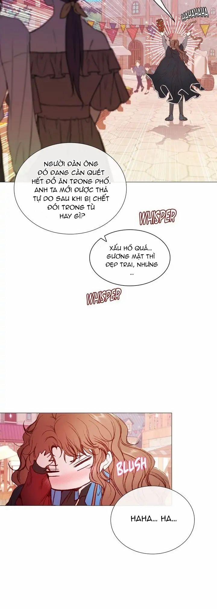 Tôi Đã Trở Thành Tiểu Thư Xấu Xí 36 trang 4