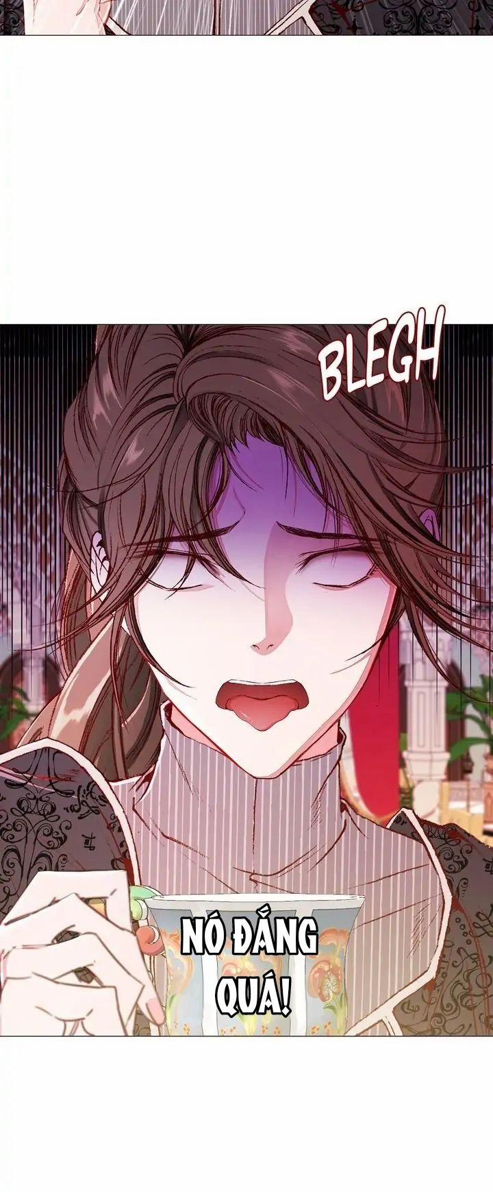 Tôi Đã Trở Thành Tiểu Thư Xấu Xí 36 trang 8