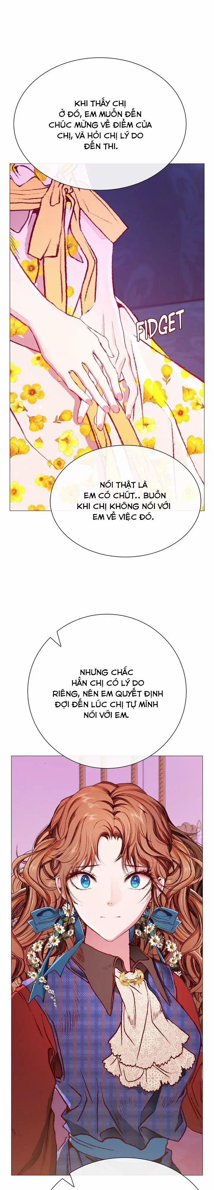 Tôi Đã Trở Thành Tiểu Thư Xấu Xí 37 trang 13