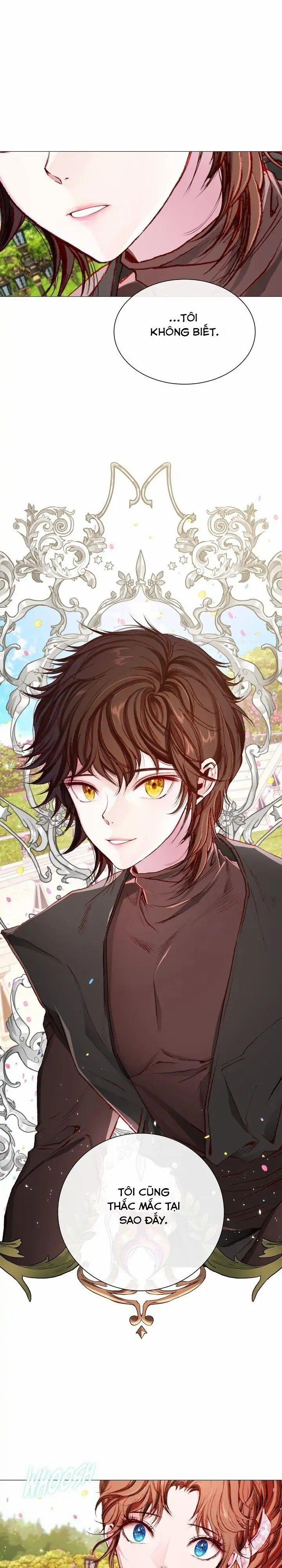 Tôi Đã Trở Thành Tiểu Thư Xấu Xí 37 trang 28