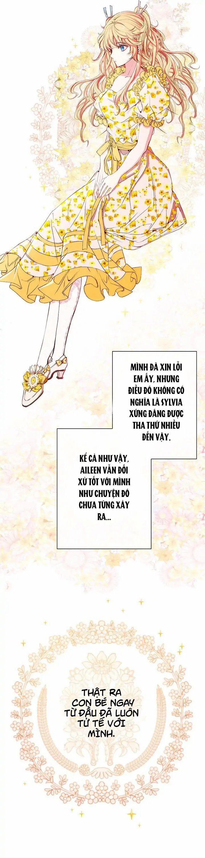 Tôi Đã Trở Thành Tiểu Thư Xấu Xí 37 trang 8