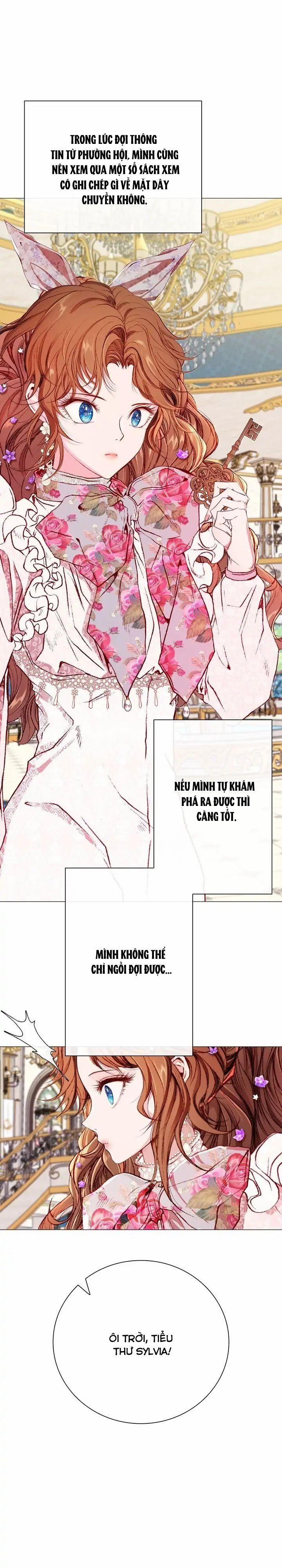 Tôi Đã Trở Thành Tiểu Thư Xấu Xí 38 trang 13