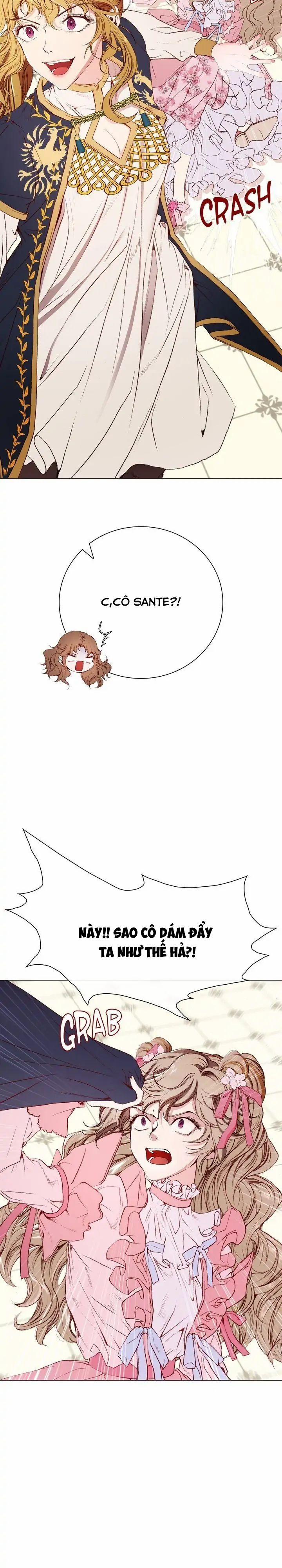 Tôi Đã Trở Thành Tiểu Thư Xấu Xí 38 trang 18