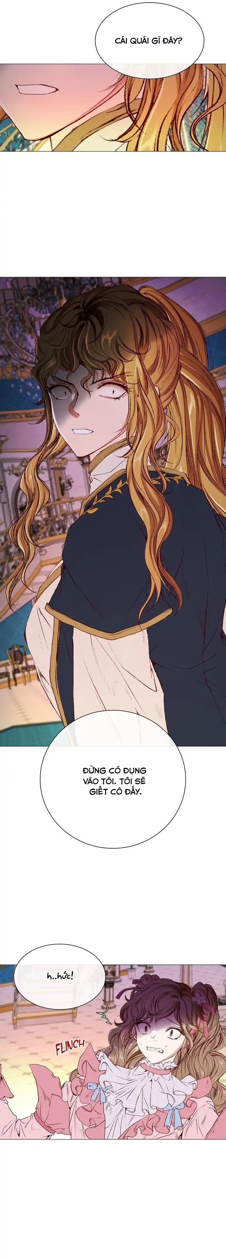 Tôi Đã Trở Thành Tiểu Thư Xấu Xí 38 trang 19