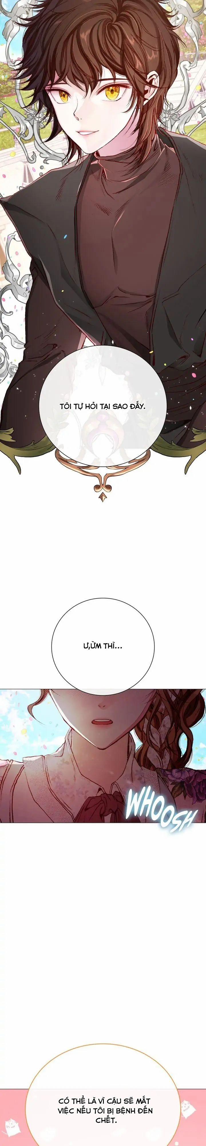 Tôi Đã Trở Thành Tiểu Thư Xấu Xí 38 trang 2