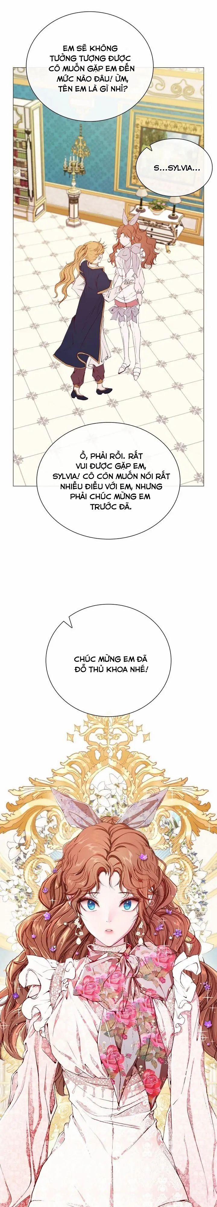 Tôi Đã Trở Thành Tiểu Thư Xấu Xí 38 trang 21