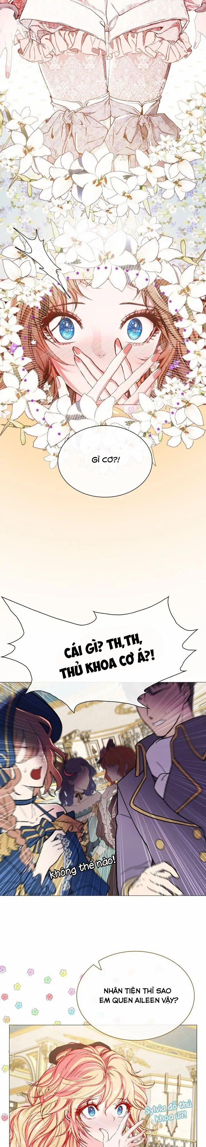 Tôi Đã Trở Thành Tiểu Thư Xấu Xí 38 trang 22