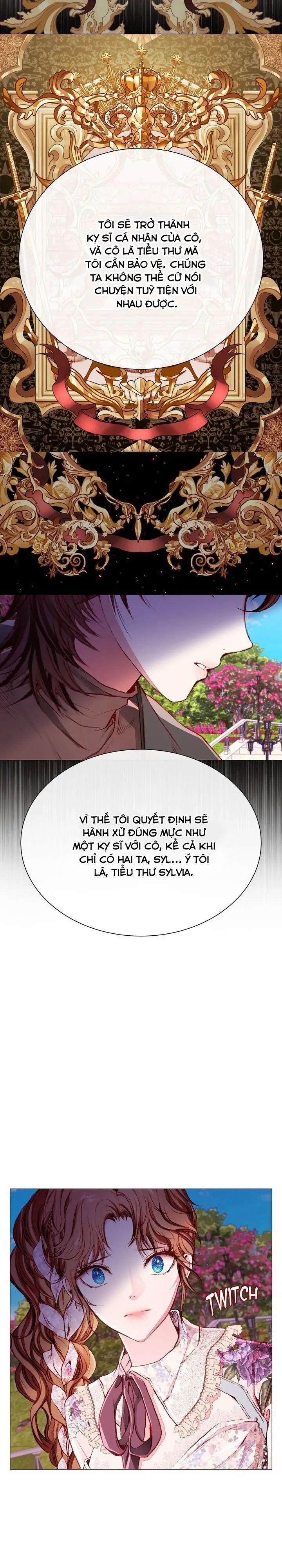 Tôi Đã Trở Thành Tiểu Thư Xấu Xí 38 trang 7