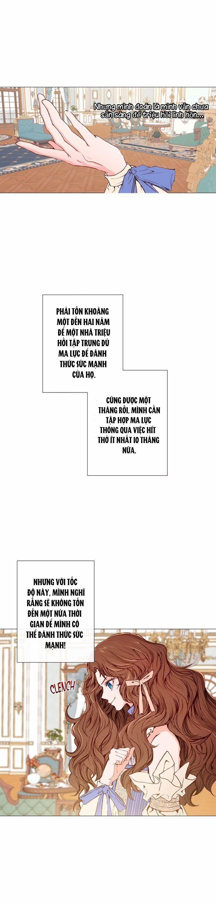 Tôi Đã Trở Thành Tiểu Thư Xấu Xí 4 trang 10