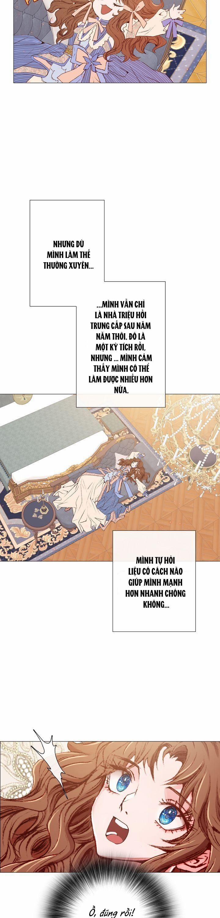 Tôi Đã Trở Thành Tiểu Thư Xấu Xí 4 trang 12