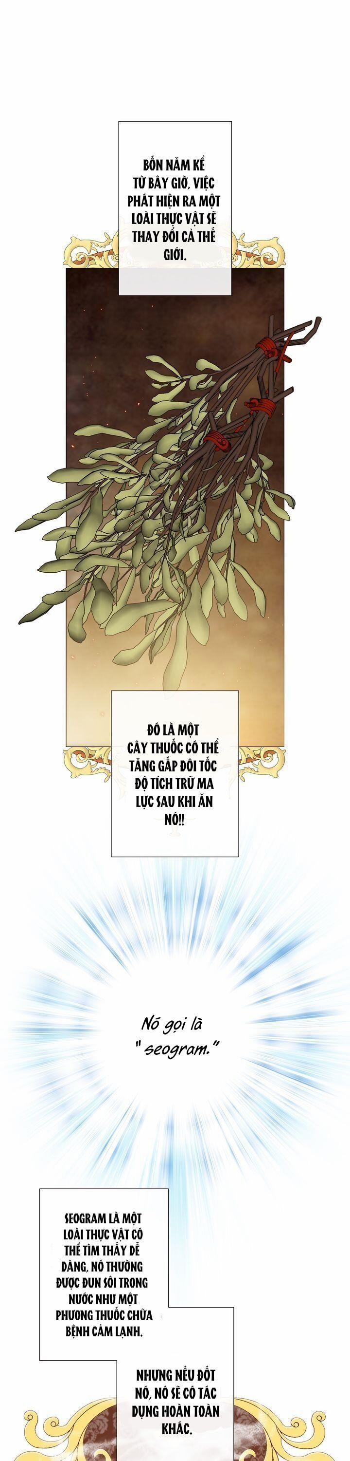 Tôi Đã Trở Thành Tiểu Thư Xấu Xí 4 trang 14