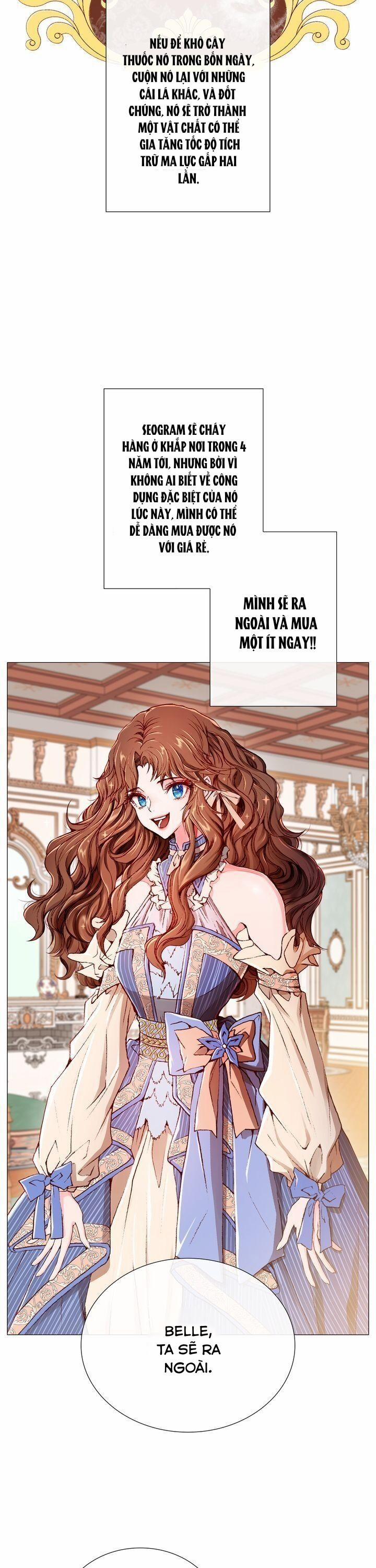 Tôi Đã Trở Thành Tiểu Thư Xấu Xí 4 trang 15