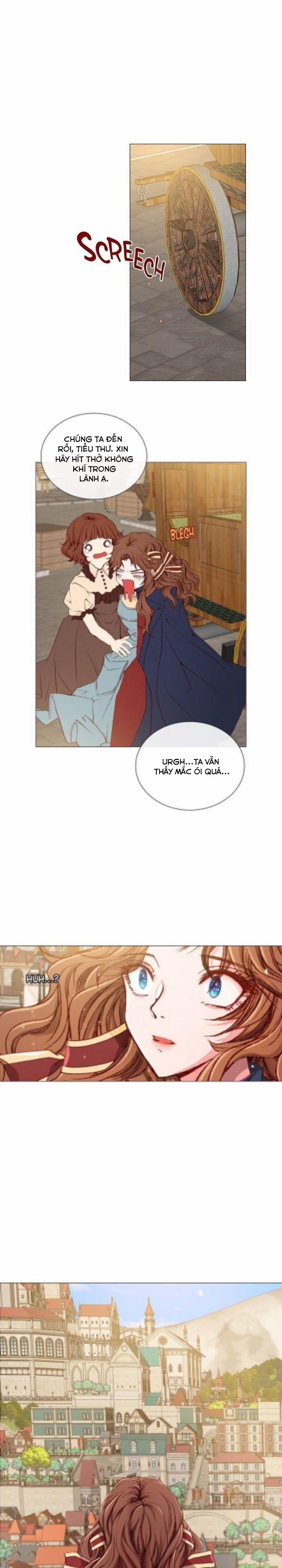 Tôi Đã Trở Thành Tiểu Thư Xấu Xí 4 trang 23