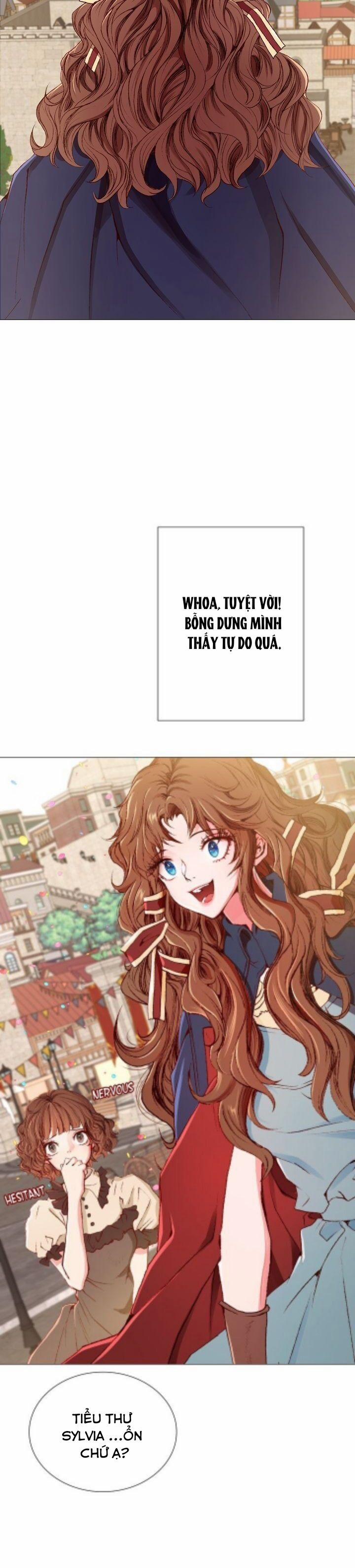 Tôi Đã Trở Thành Tiểu Thư Xấu Xí 4 trang 24