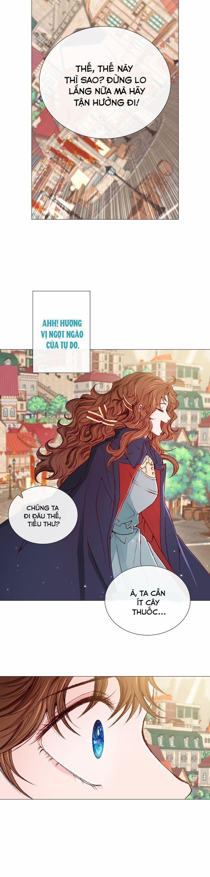 Tôi Đã Trở Thành Tiểu Thư Xấu Xí 4 trang 26