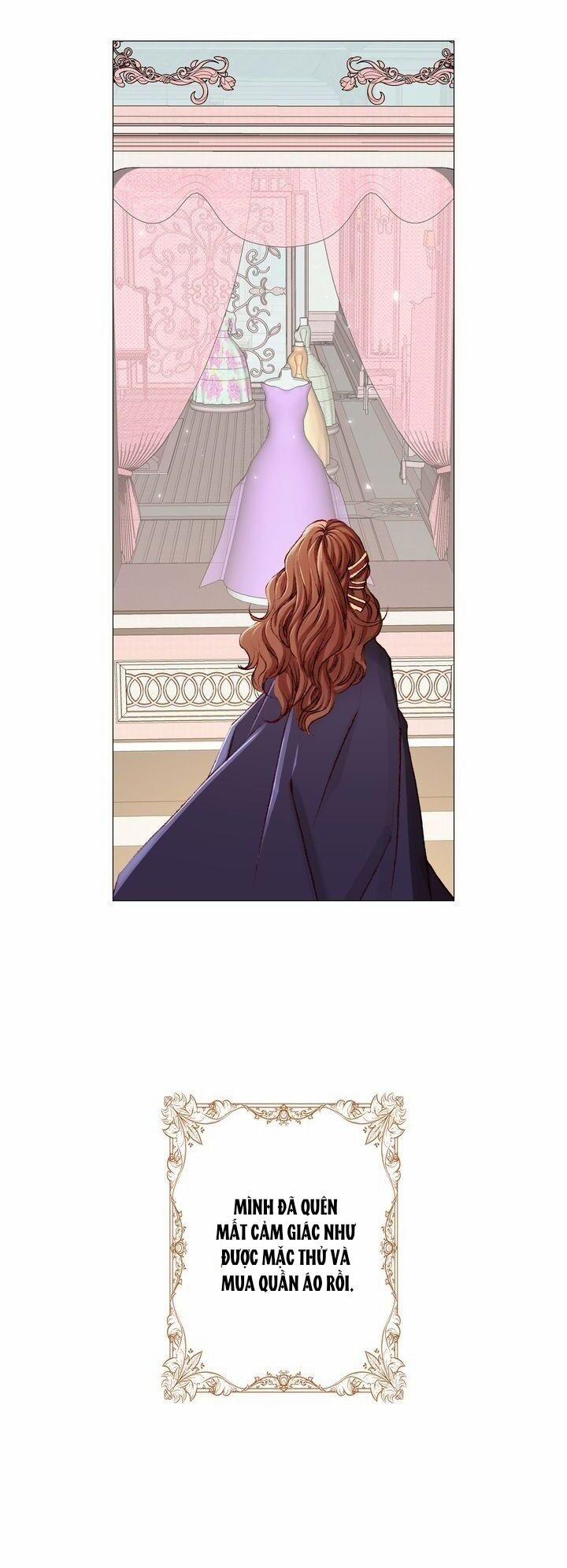 Tôi Đã Trở Thành Tiểu Thư Xấu Xí 4 trang 27