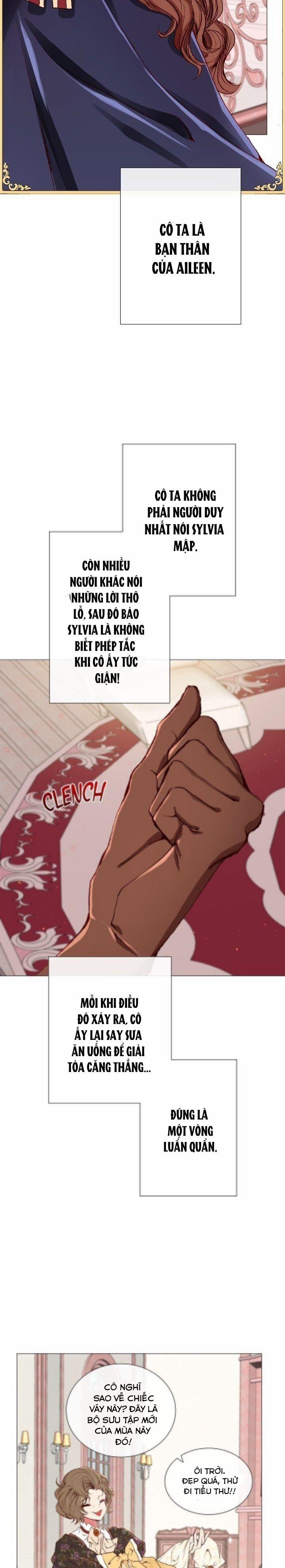 Tôi Đã Trở Thành Tiểu Thư Xấu Xí 4 trang 31