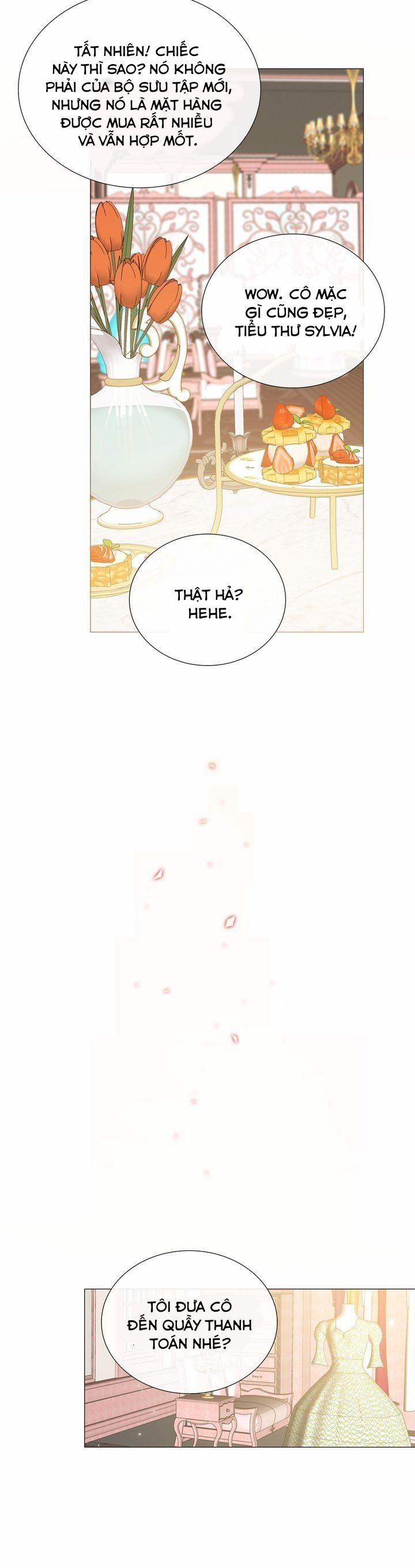 Tôi Đã Trở Thành Tiểu Thư Xấu Xí 4 trang 33