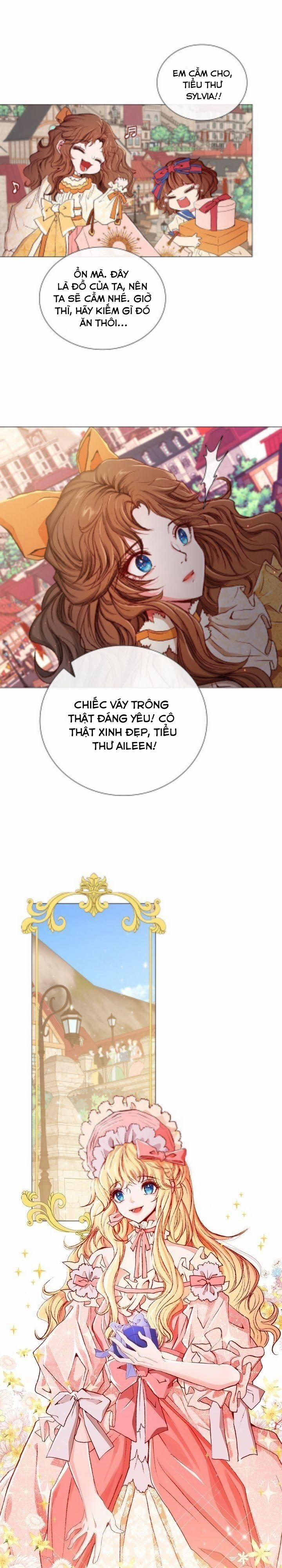 Tôi Đã Trở Thành Tiểu Thư Xấu Xí 4 trang 37