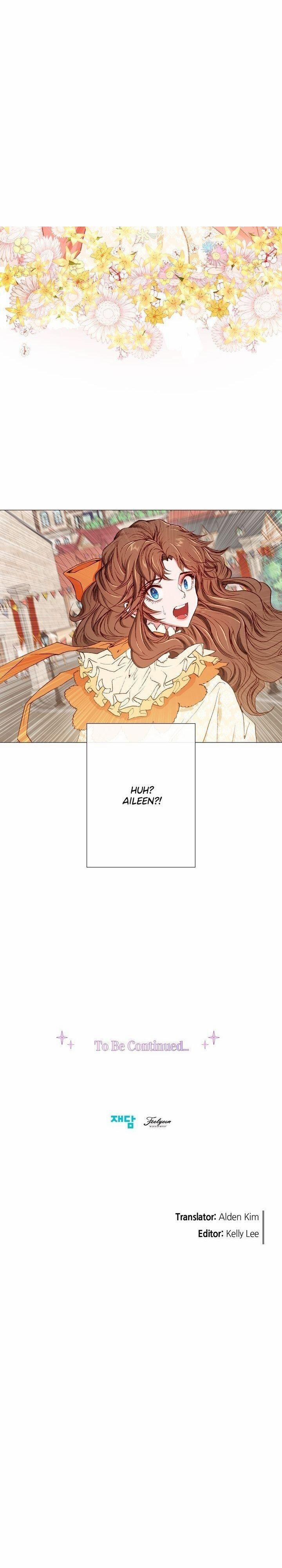 Tôi Đã Trở Thành Tiểu Thư Xấu Xí 4 trang 38