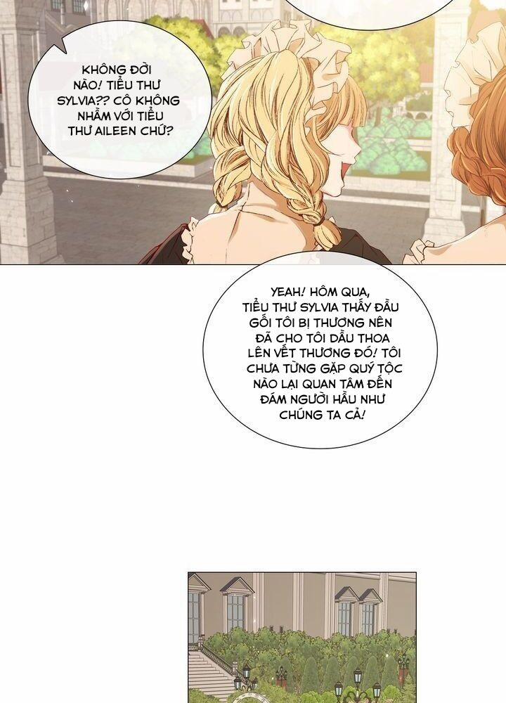 Tôi Đã Trở Thành Tiểu Thư Xấu Xí 4 trang 4