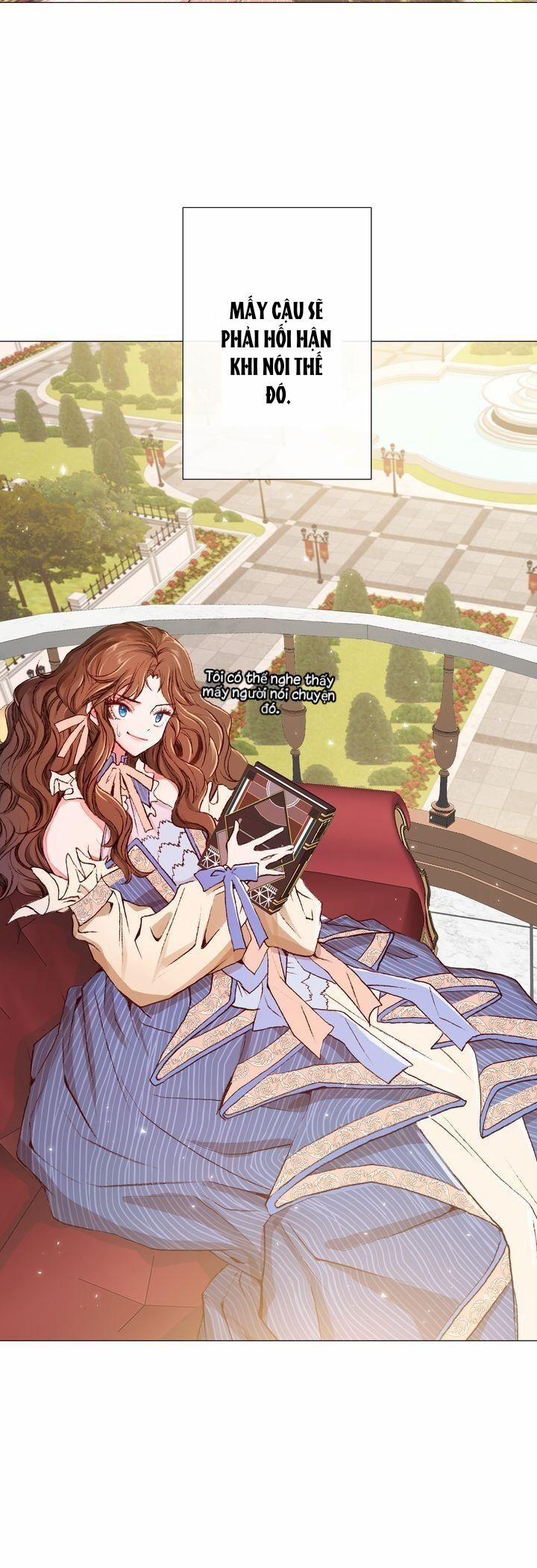 Tôi Đã Trở Thành Tiểu Thư Xấu Xí 4 trang 7