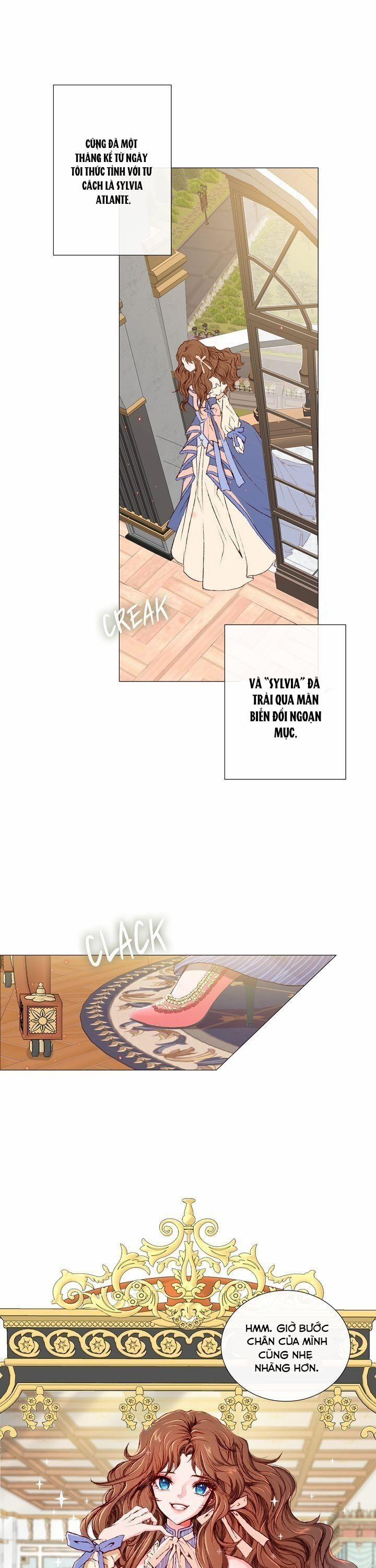 Tôi Đã Trở Thành Tiểu Thư Xấu Xí 4 trang 8