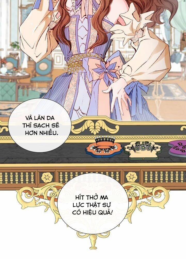 Tôi Đã Trở Thành Tiểu Thư Xấu Xí 4 trang 9