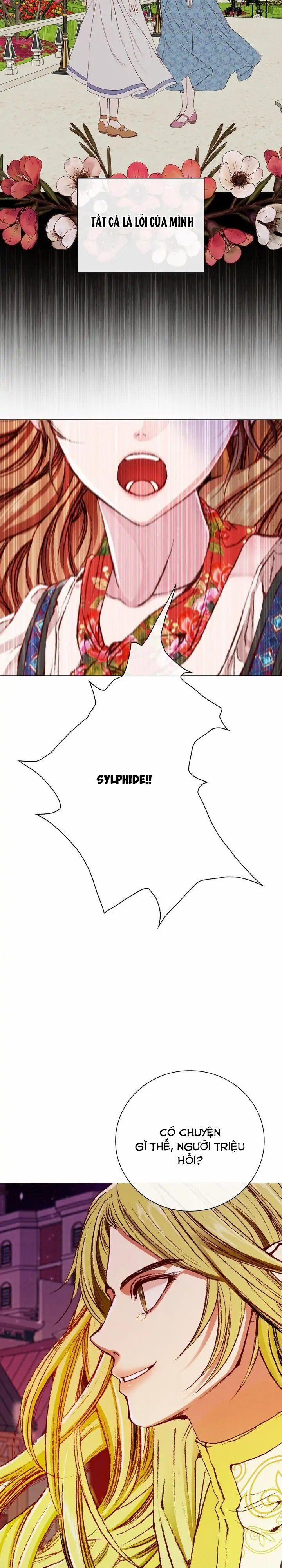 Tôi Đã Trở Thành Tiểu Thư Xấu Xí 40 trang 10