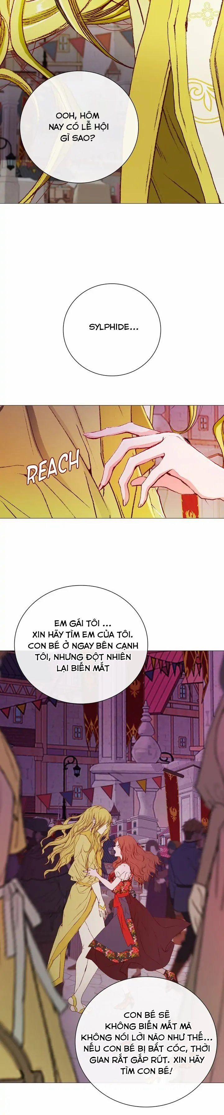 Tôi Đã Trở Thành Tiểu Thư Xấu Xí 40 trang 11