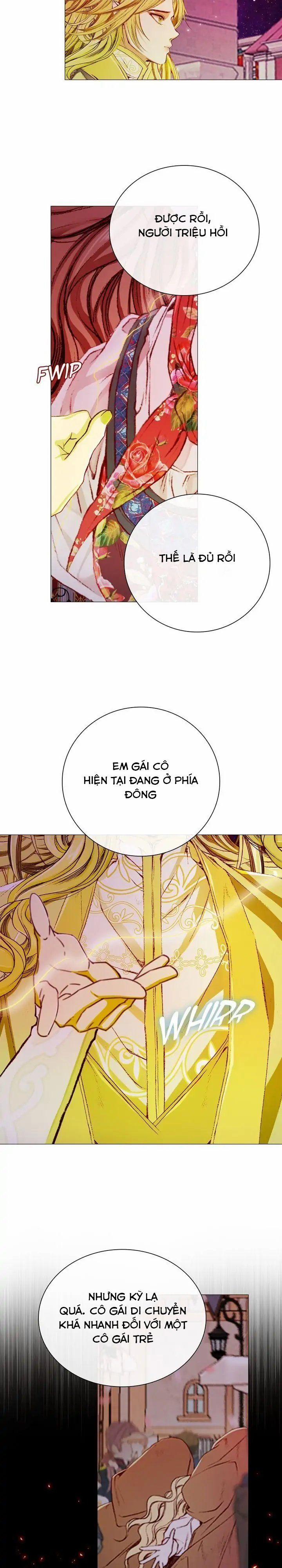 Tôi Đã Trở Thành Tiểu Thư Xấu Xí 40 trang 13