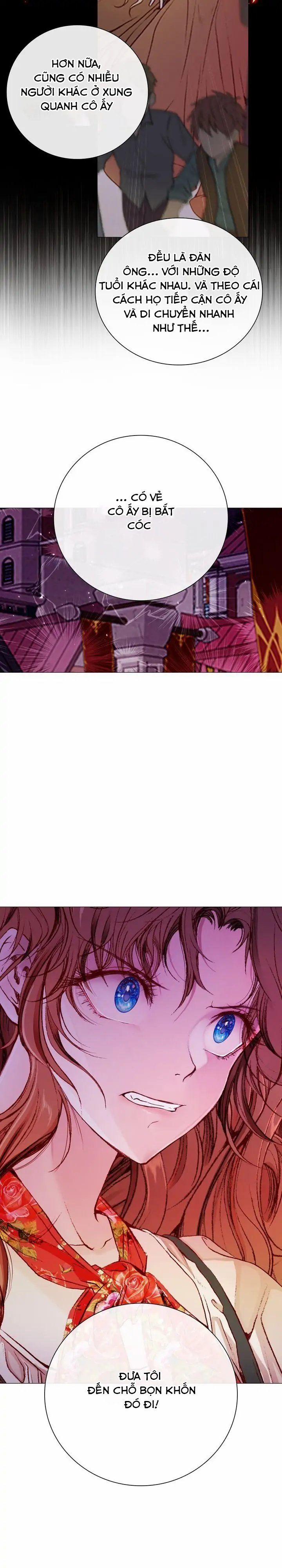 Tôi Đã Trở Thành Tiểu Thư Xấu Xí 40 trang 14