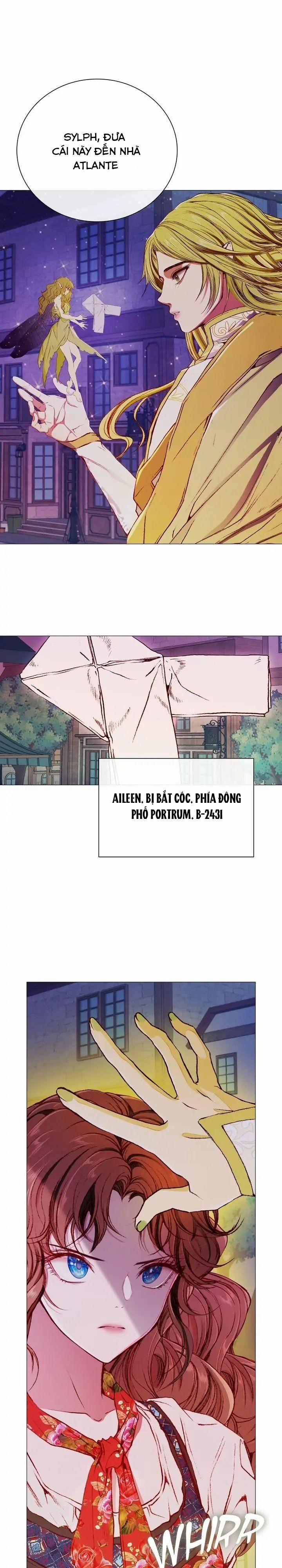 Tôi Đã Trở Thành Tiểu Thư Xấu Xí 40 trang 16