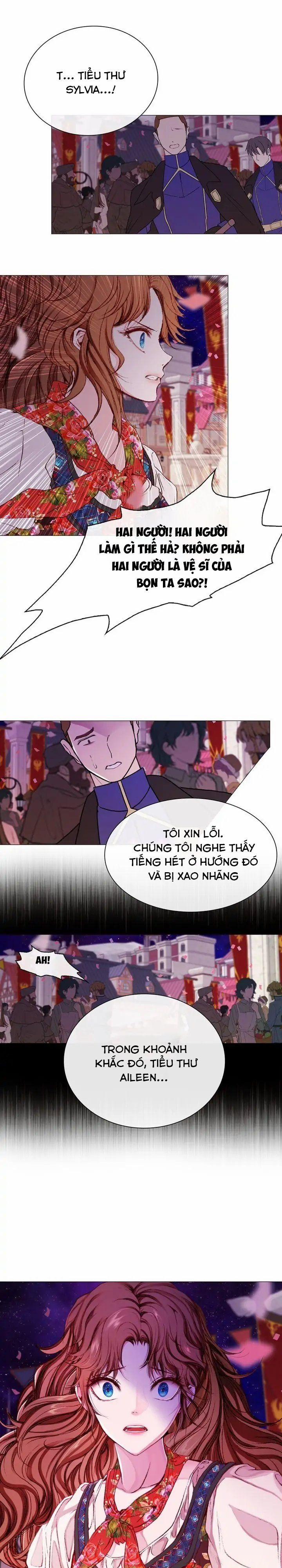 Tôi Đã Trở Thành Tiểu Thư Xấu Xí 40 trang 2