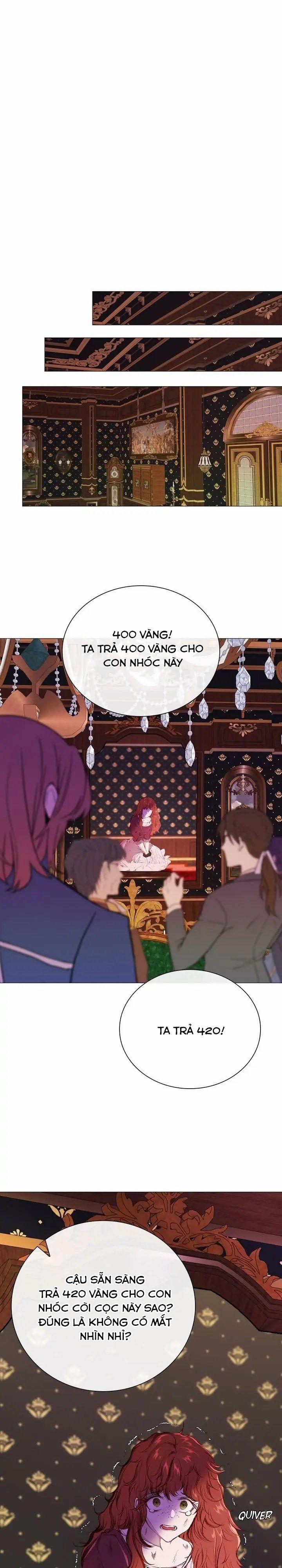 Tôi Đã Trở Thành Tiểu Thư Xấu Xí 40 trang 22