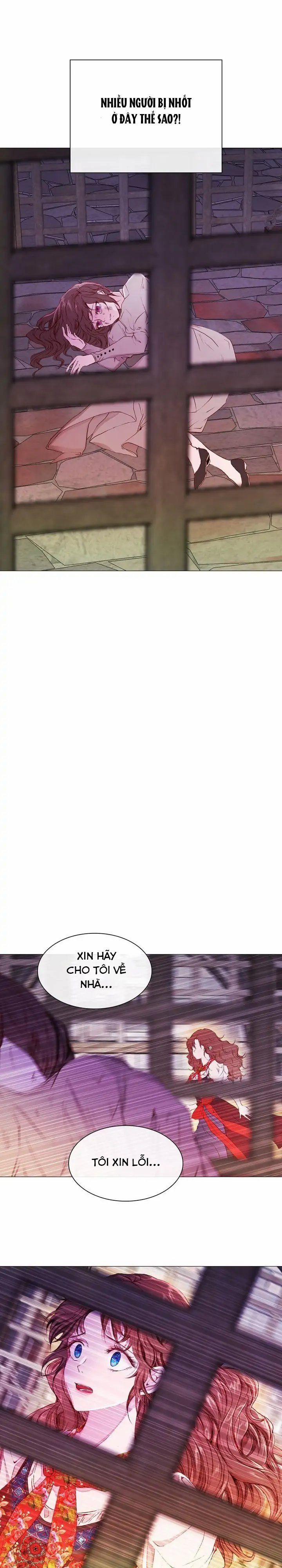 Tôi Đã Trở Thành Tiểu Thư Xấu Xí 40 trang 28