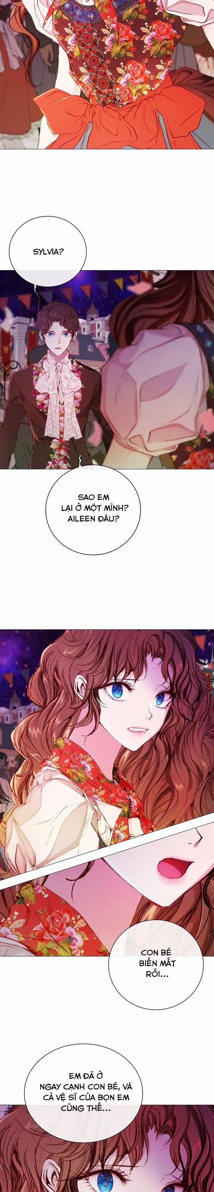 Tôi Đã Trở Thành Tiểu Thư Xấu Xí 40 trang 3