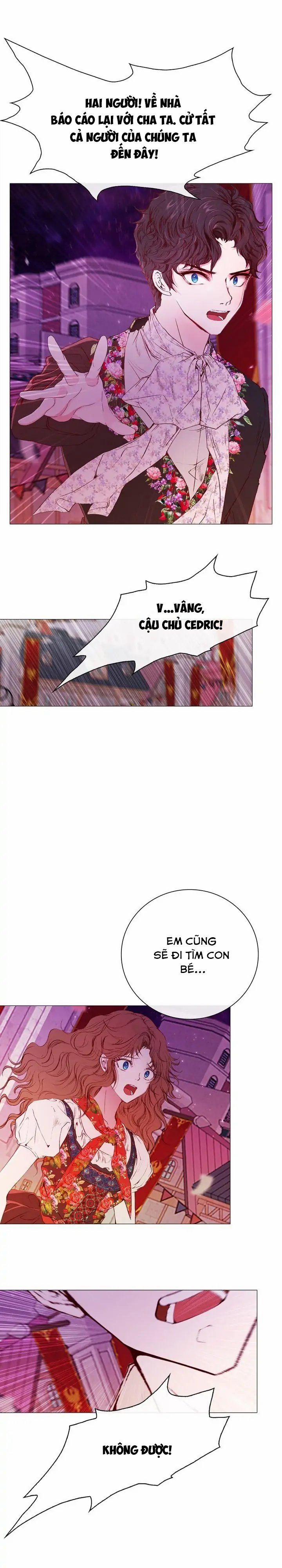 Tôi Đã Trở Thành Tiểu Thư Xấu Xí 40 trang 5