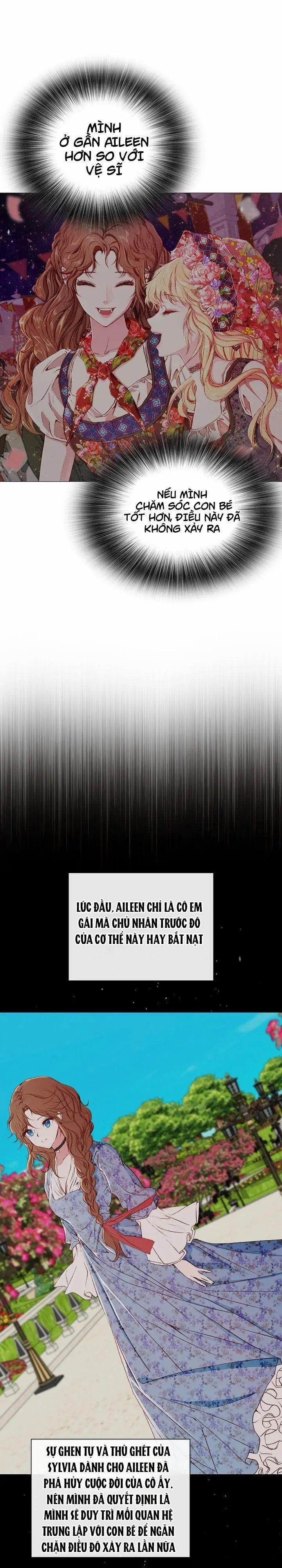 Tôi Đã Trở Thành Tiểu Thư Xấu Xí 40 trang 8